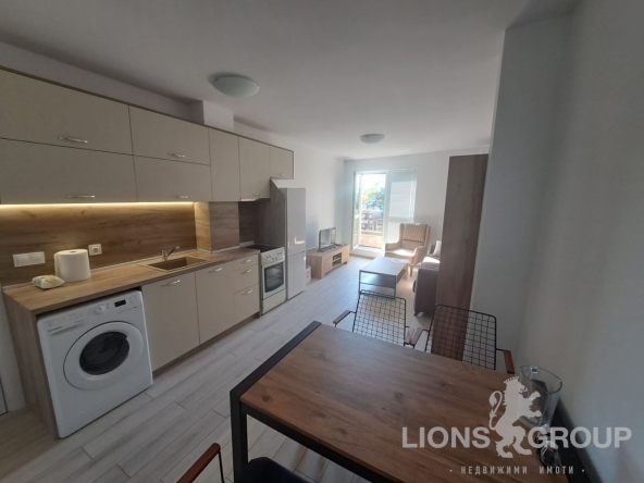 Дава се под наем Двустаен апартамент в Варна, Левски - 65 кв.м за 498.27 € - Снимка #1