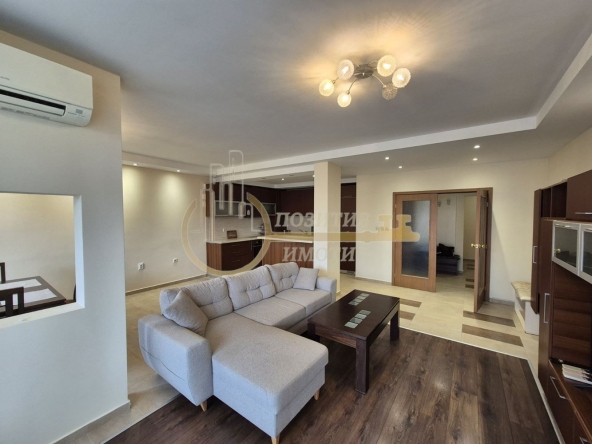 Дава се под наем Многостаен апартамент в София, Борово - 145 кв.м за 1097.01 € - Снимка #1