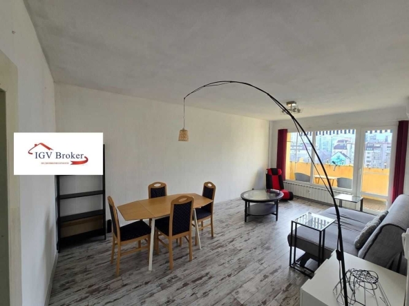 Дава се под наем Двустаен апартамент в София, Стрелбище - 65 кв.м за 648.21 € - Снимка #1