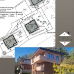 Къща в с. Панчарево, Област София-град - 534 кв.м за 836 €/кв.м - Снимка #1