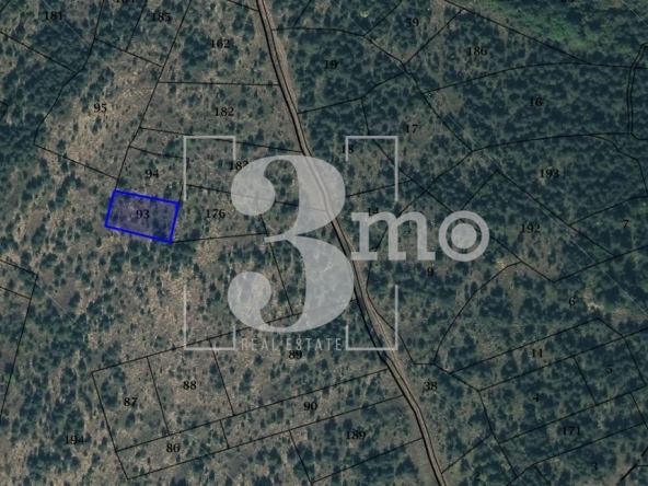 Парцел в с. Бистрица, Област София-град - 700 кв.м за 35 €/кв.м - Снимка #1