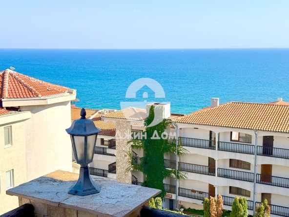 Двустаен апартамент в Свети Влас - 69 кв.м за 1261 €/кв.м - Снимка #1