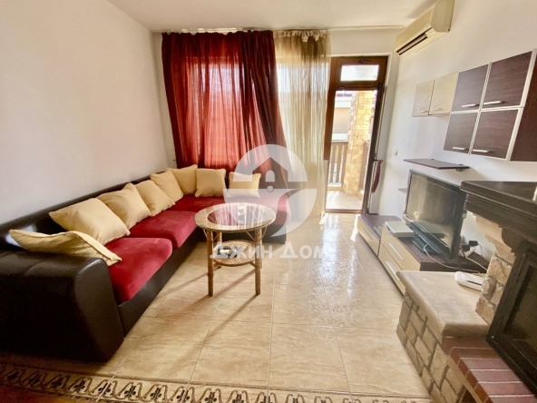 Тристаен апартамент в Свети Влас - 90 кв.м за 1389 €/кв.м - Снимка #1