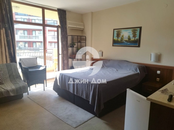 Едностаен апартамент в к.к. Слънчев бряг - 47 кв.м за 1245 €/кв.м - Снимка #1