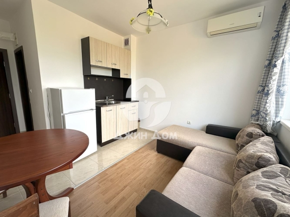 Двустаен апартамент в к.к. Слънчев бряг - 42 кв.м за 1477 €/кв.м - Снимка #1