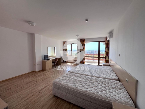 Едностаен апартамент в с. Кошарица, Област Бургас - 60 кв.м за 892 €/кв.м - Снимка #1