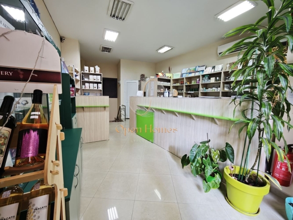 Магазин в Пловдив, Кършияка - 85 кв.м за 2577 €/кв.м - Снимка #1