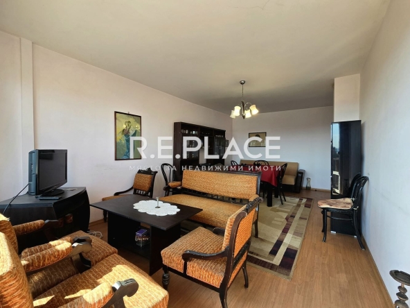 Двустаен апартамент в Варна, Младост 1 - 60 кв.м за 2250 €/кв.м - Снимка #1
