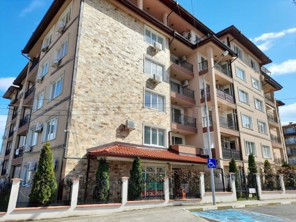 Двустаен апартамент в с. Равда, Област Бургас - 78 кв.м за 1206 €/кв.м - Снимка #1