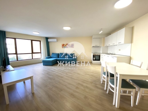 Двустаен апартамент в Варна, Аспарухово - 107 кв.м за 1402 €/кв.м - Снимка #1