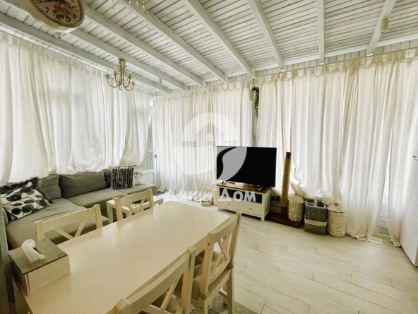 Четиристаен апартамент в к.к. Слънчев бряг - 135 кв.м за 1000 €/кв.м - Снимка #1