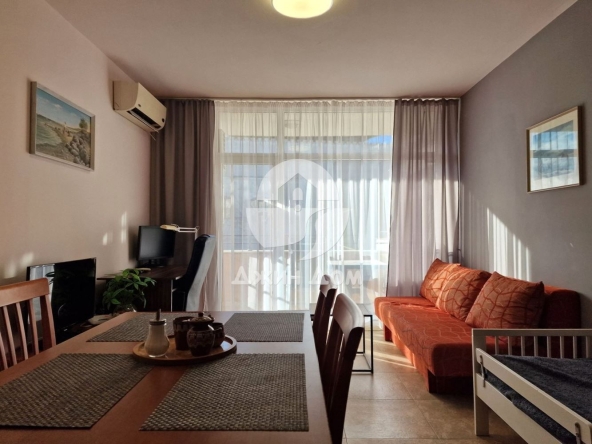 Двустаен апартамент в к.к. Слънчев бряг - 59 кв.м за 808 €/кв.м - Снимка #1