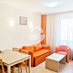 Двустаен апартамент в к.к. Слънчев бряг - 55 кв.м за 1291 €/кв.м - Снимка #1