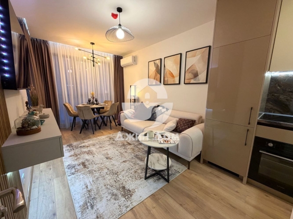 Двустаен апартамент в к.к. Слънчев бряг - 80 кв.м за 1148 €/кв.м - Снимка #1