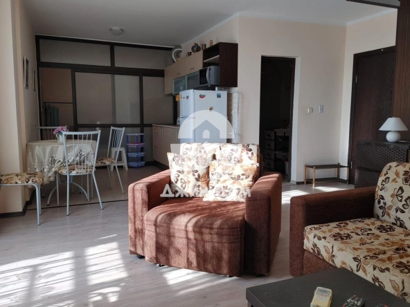 Едностаен апартамент в с. Кошарица, Област Бургас - 60 кв.м за 425 €/кв.м - Снимка #1