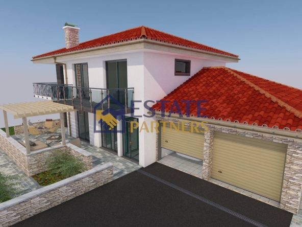 Парцел в с. Марково, Област Пловдив - 1010 кв.м за 80 €/кв.м - Снимка #1