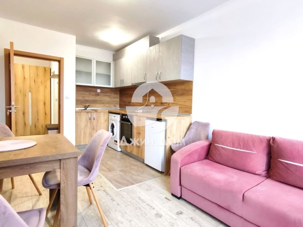 Двустаен апартамент в Несебър - 59 кв.м за 848 €/кв.м - Снимка #1