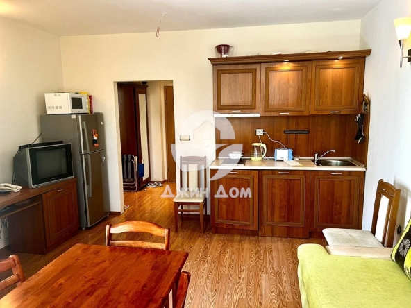 Двустаен апартамент в к.к. Слънчев бряг - 63 кв.м за 969 €/кв.м - Снимка #1