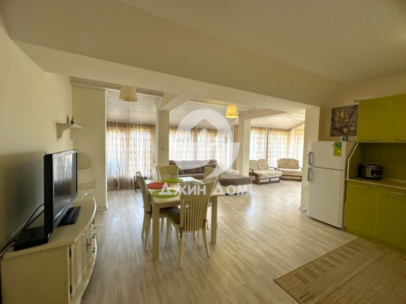 Двустаен апартамент в Несебър - 88 кв.м за 1194 €/кв.м - Снимка #1