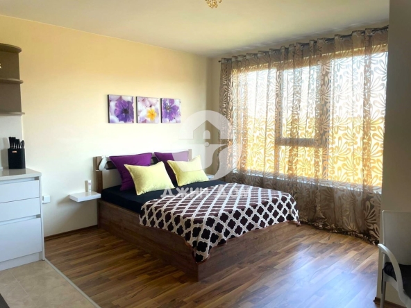 Едностаен апартамент в с. Равда, Област Бургас - 43 кв.м за 1210 €/кв.м - Снимка #1