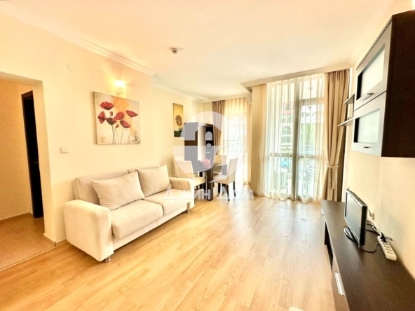 Двустаен апартамент в Свети Влас - 63 кв.м за 1231 €/кв.м - Снимка #1