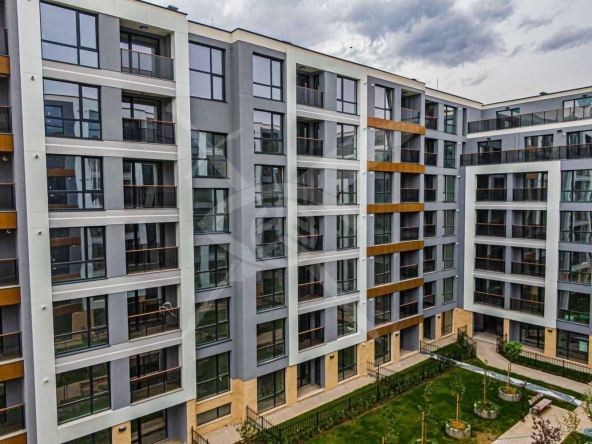 Тристаен апартамент в София, Малинова долина - 95 кв.м за 2527 €/кв.м - Снимка #1