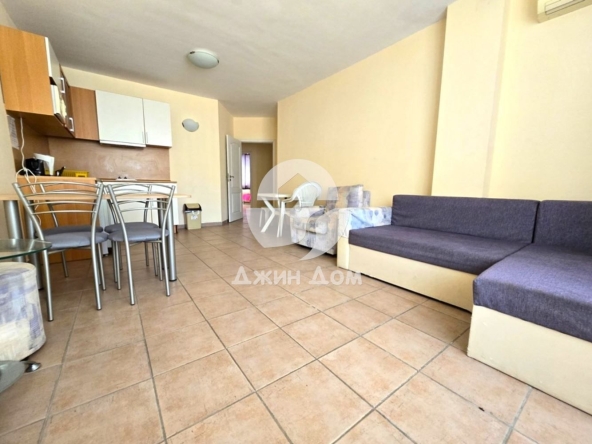 Тристаен апартамент в к.к. Слънчев бряг - 90 кв.м за 888 €/кв.м - Снимка #1