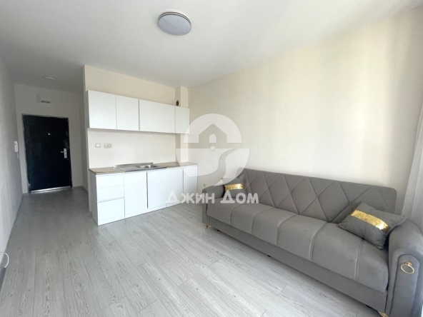 Едностаен апартамент в к.к. Слънчев бряг - 31 кв.м за 1371 €/кв.м - Снимка #1