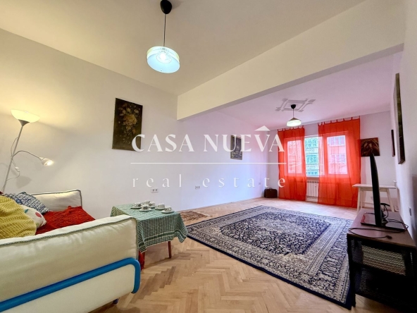 Дава се под наем Двустаен апартамент в София, Лагера - 89 кв.м за 600 € - Снимка #1