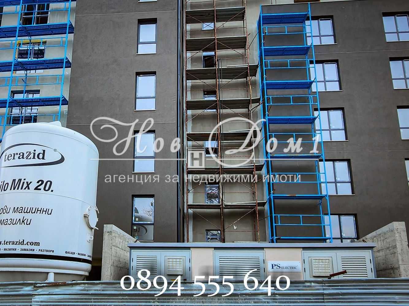 Тристаен апартамент в Варна, Владислав Варненчик - 76 кв.м за 1152 €/кв.м - Снимка #1