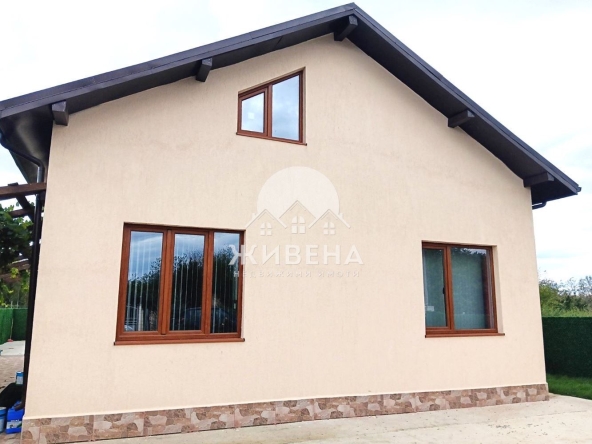 Къща в с. Царичино, Област Добрич - 98 кв.м за 1531 €/кв.м - Снимка #1