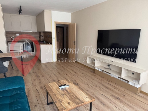Дава се под наем Двустаен апартамент в София, Център - 71 кв.м за 870 € - Снимка #1