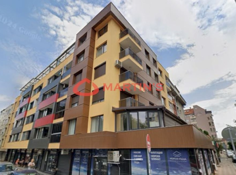 Дава се под наем Гараж / Паркомясто в София, Борово - 20 кв.м за 112.2 € - Снимка #1