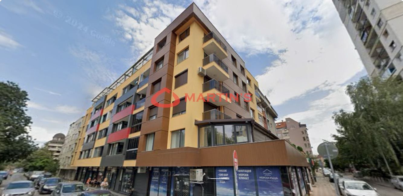 Дава се под наем Гараж / Паркомясто в София, Борово - 20 кв.м за 112.2 € - Снимка #1