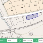 Парцел в Варна, Левски - 5000 кв.м за 51 €/кв.м - Снимка #1