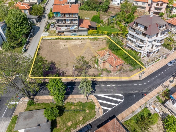 Парцел в Бяла - 875 кв.м за 86 €/кв.м - Снимка #1