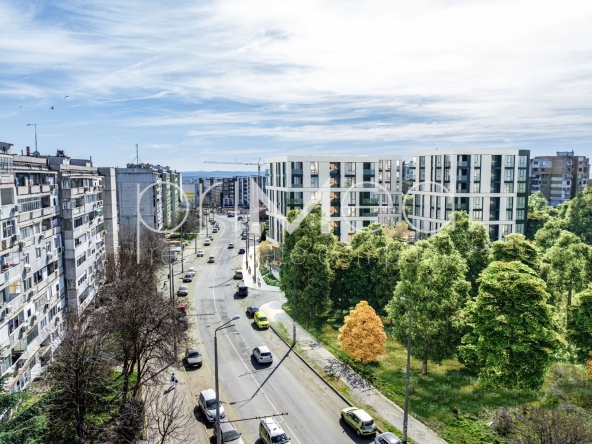 Двустаен апартамент в Бургас, Меден рудник - зона В - 80 кв.м за 920 €/кв.м - Снимка #1