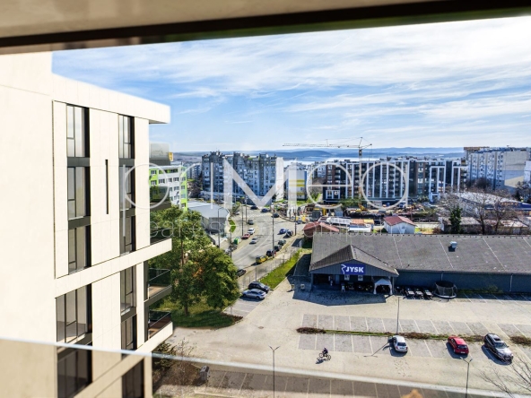 Тристаен апартамент в Бургас, Меден рудник - зона В - 111 кв.м за 897 €/кв.м - Снимка #1