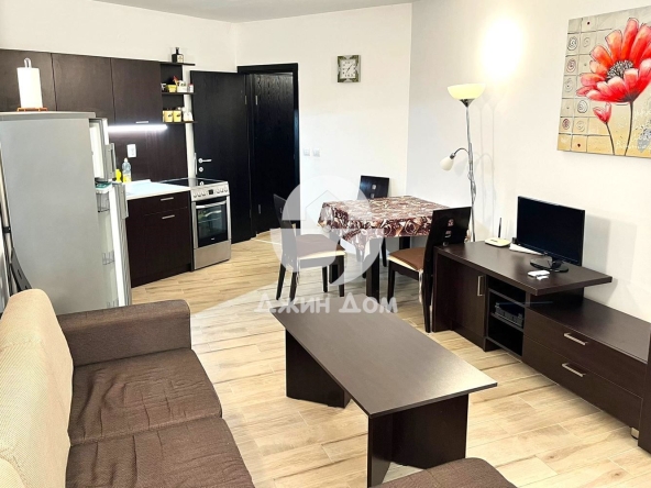 Двустаен апартамент в Бургас, Сарафово - 52 кв.м за 1030 €/кв.м - Снимка #1
