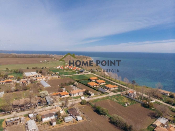 Парцел в с. Крапец, Област Добрич - 2322 кв.м за 40 €/кв.м - Снимка #1