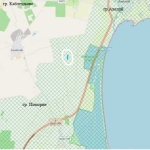 Парцел в Бургас, Пристанище Бургас - 9622 кв.м за 2 €/кв.м - Снимка #1