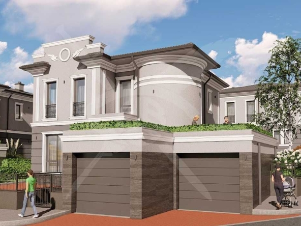 Дава се под наем Къща в с. Марково, Област Пловдив - 280 кв.м за 395000 € - Снимка #1