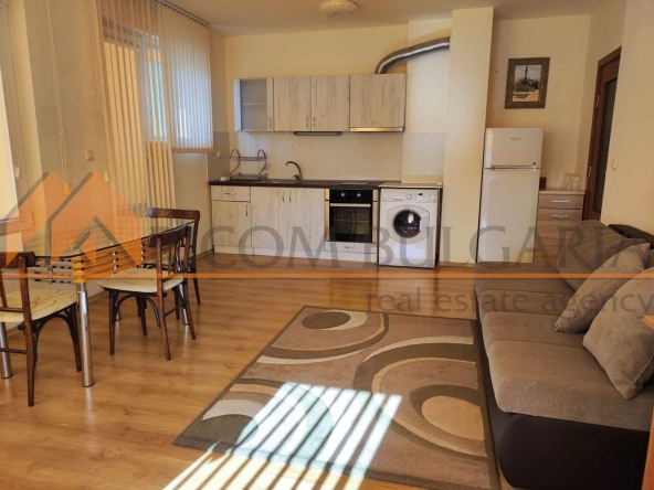 Дава се под наем Двустаен апартамент в Варна, Виница - 60 кв.м за 357 € - Снимка #1