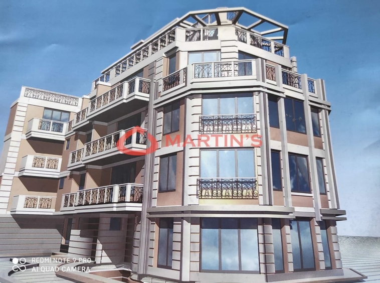 Дава се под наем Офис в София, Център - 1500 кв.м за 18000 € - Снимка #1