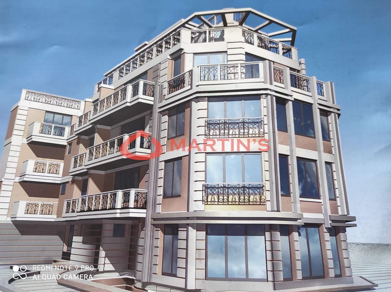 Дава се под наем Офис в София, Център - 1500 кв.м за 18000 € - Снимка #1