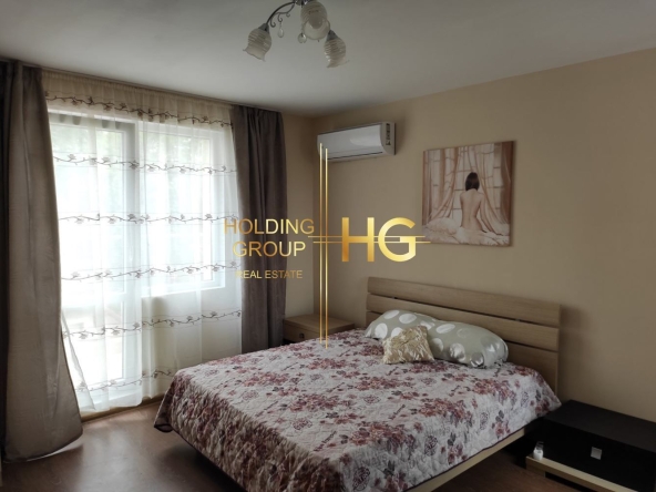 Тристаен апартамент в Варна, Чайка - 90 кв.м за 2456 €/кв.м - Снимка #1