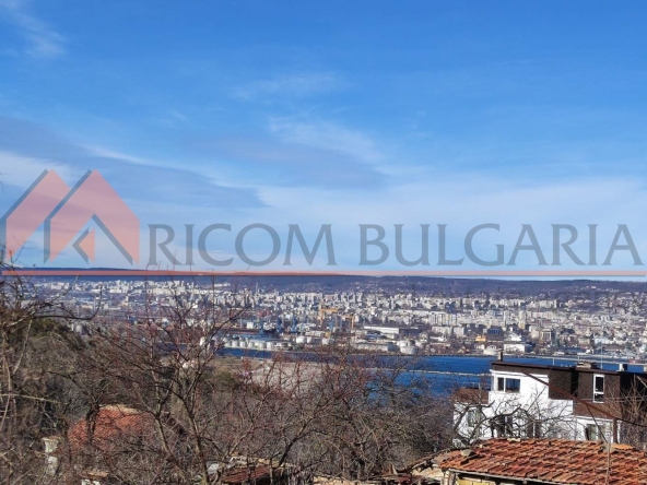 Парцел в Варна, м-т Зеленика - 923 кв.м за 60 €/кв.м - Снимка #1