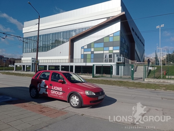 Тристаен апартамент в Варна, Владислав Варненчик - 68 кв.м за 1067 €/кв.м - Снимка #1