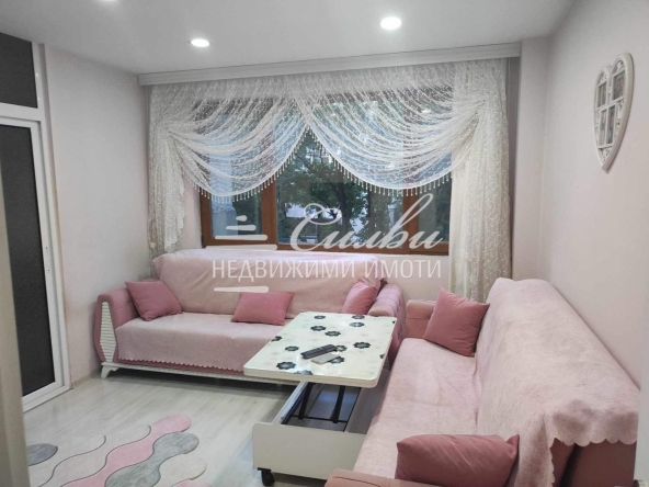 Двустаен апартамент в Шумен, Център - 60 кв.м за 1505 €/кв.м - Снимка #1