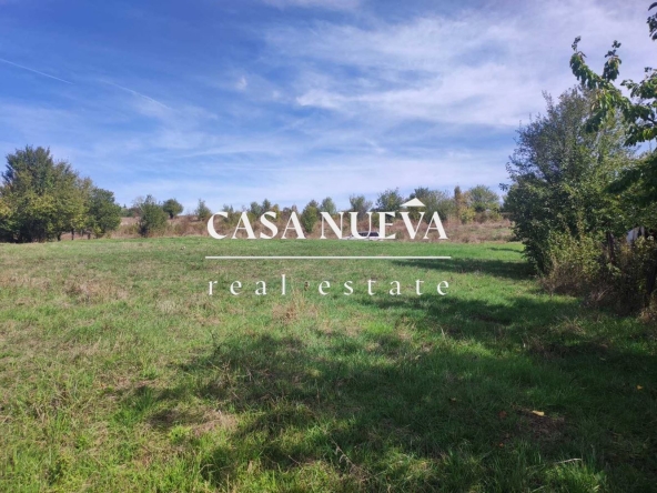 Парцел в с. Големо Бучино, Област Перник - 900 кв.м за 59 €/кв.м - Снимка #1